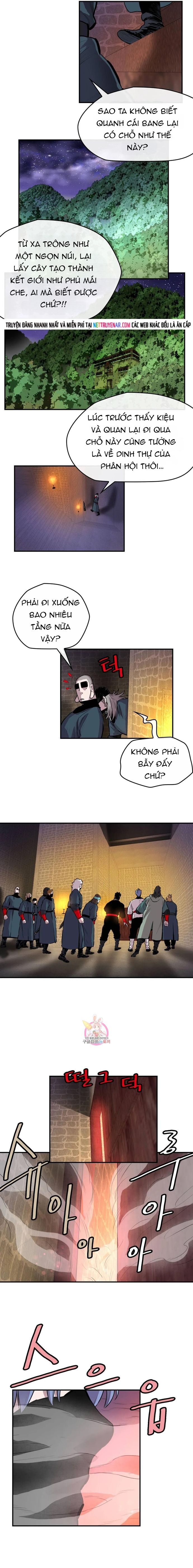 Bất Bại Quyền Ma - Chapter 327 - Page 7