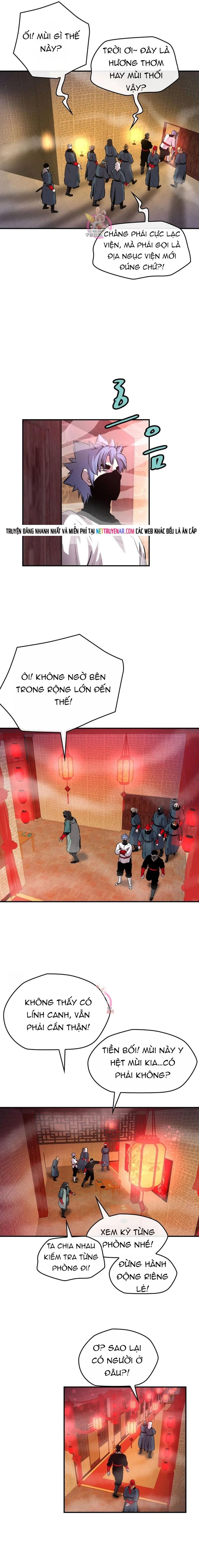 Bất Bại Quyền Ma - Chapter 327 - Page 8