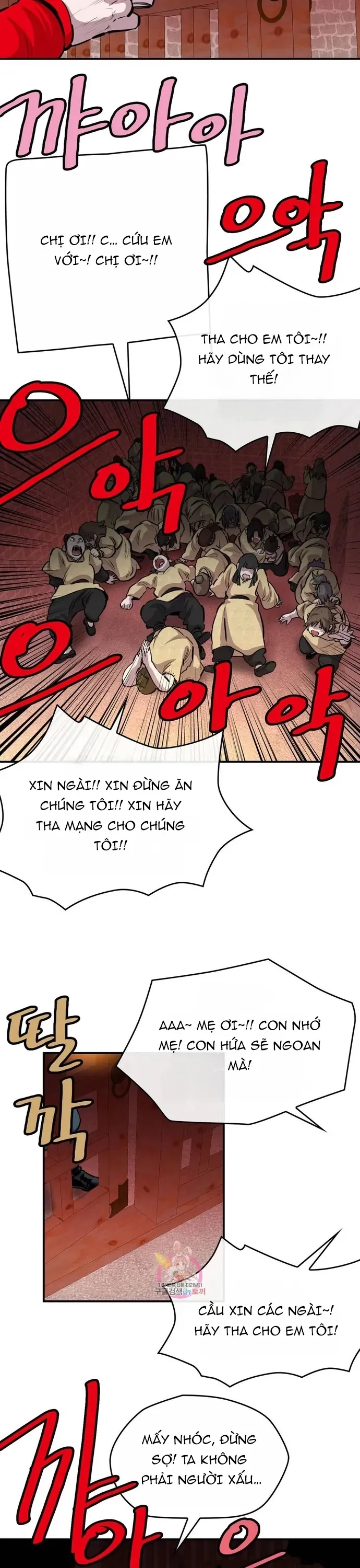 Bất Bại Quyền Ma - Chapter 328 - Page 11