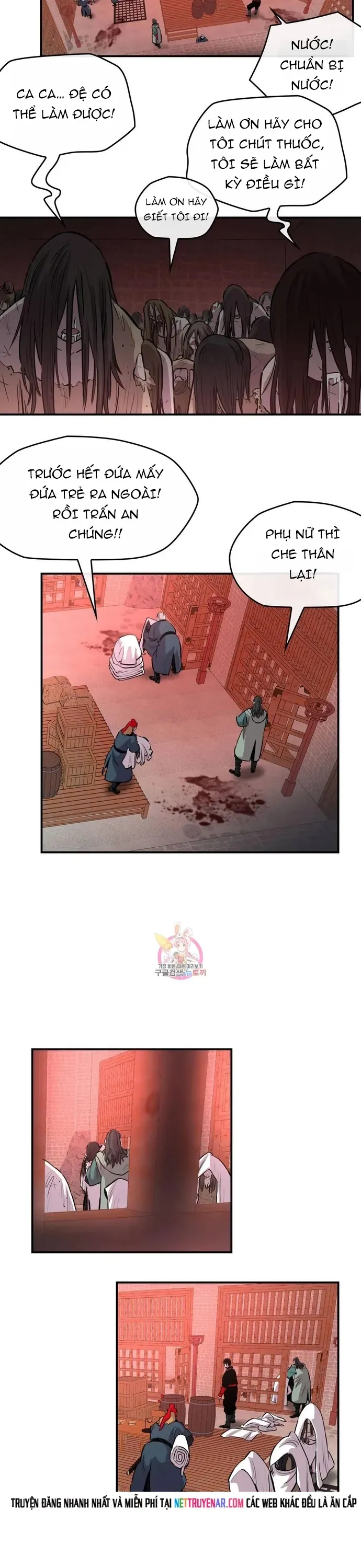 Bất Bại Quyền Ma - Chapter 328 - Page 13