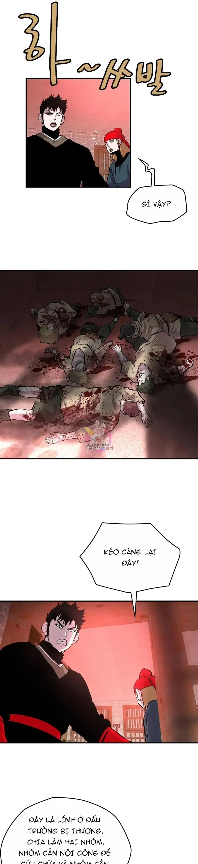 Bất Bại Quyền Ma - Chapter 328 - Page 14