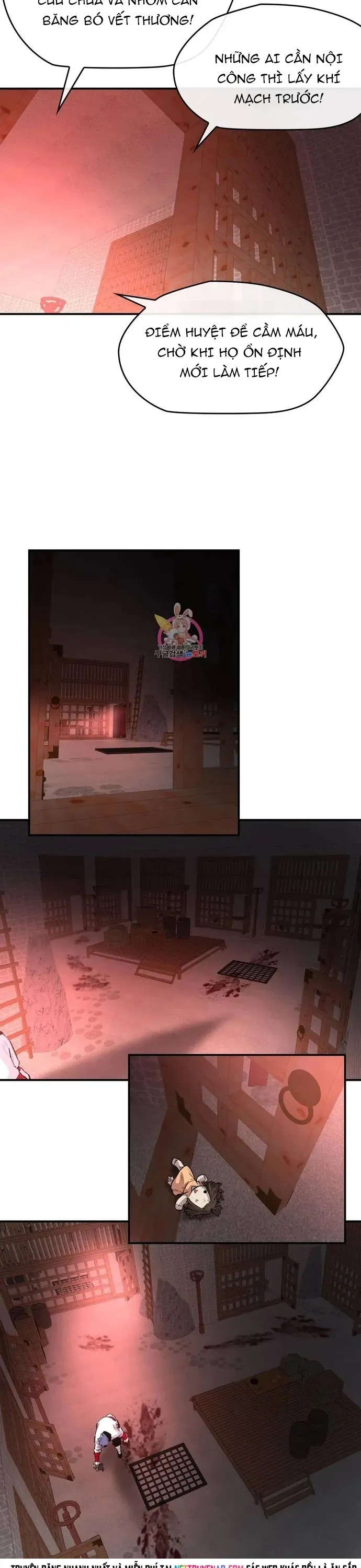 Bất Bại Quyền Ma - Chapter 328 - Page 15