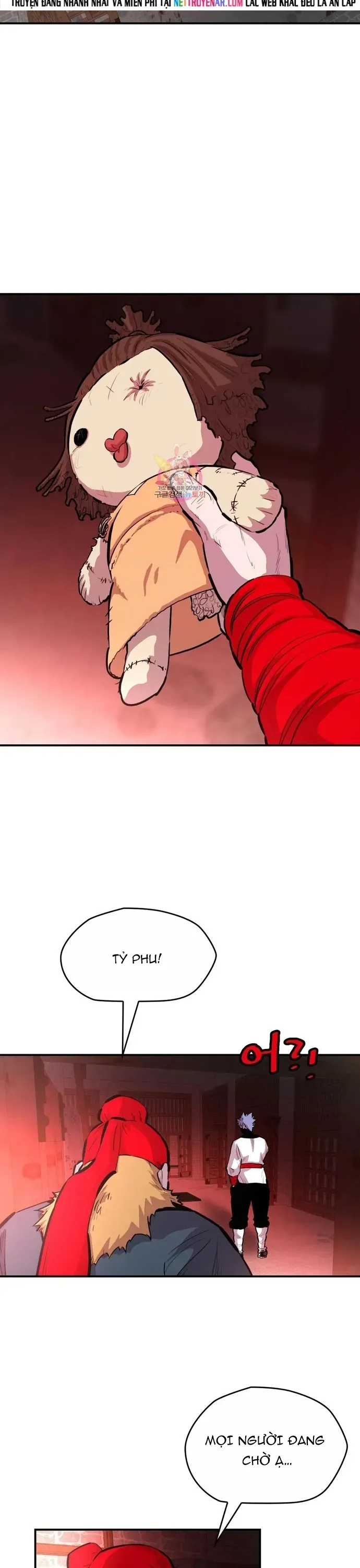 Bất Bại Quyền Ma - Chapter 328 - Page 16