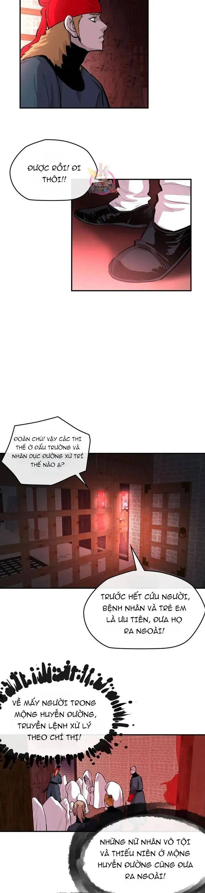 Bất Bại Quyền Ma - Chapter 328 - Page 17