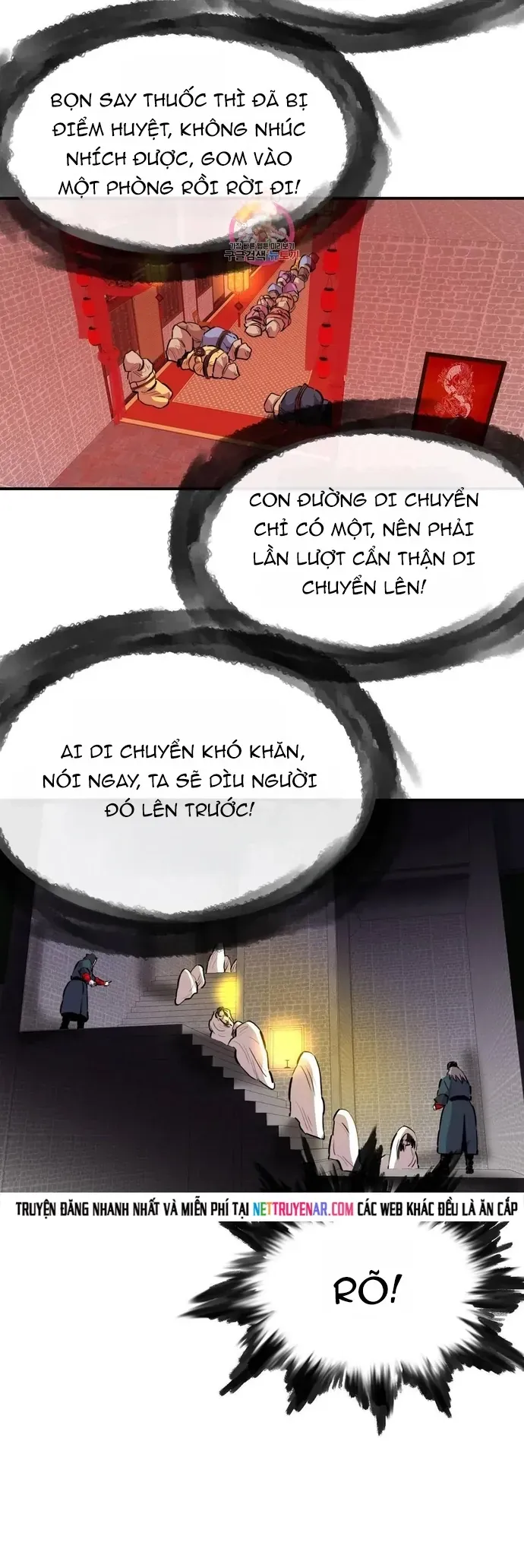 Bất Bại Quyền Ma - Chapter 328 - Page 18