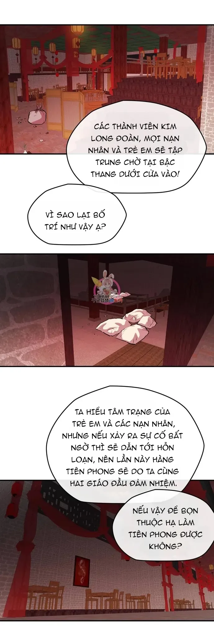 Bất Bại Quyền Ma - Chapter 328 - Page 19