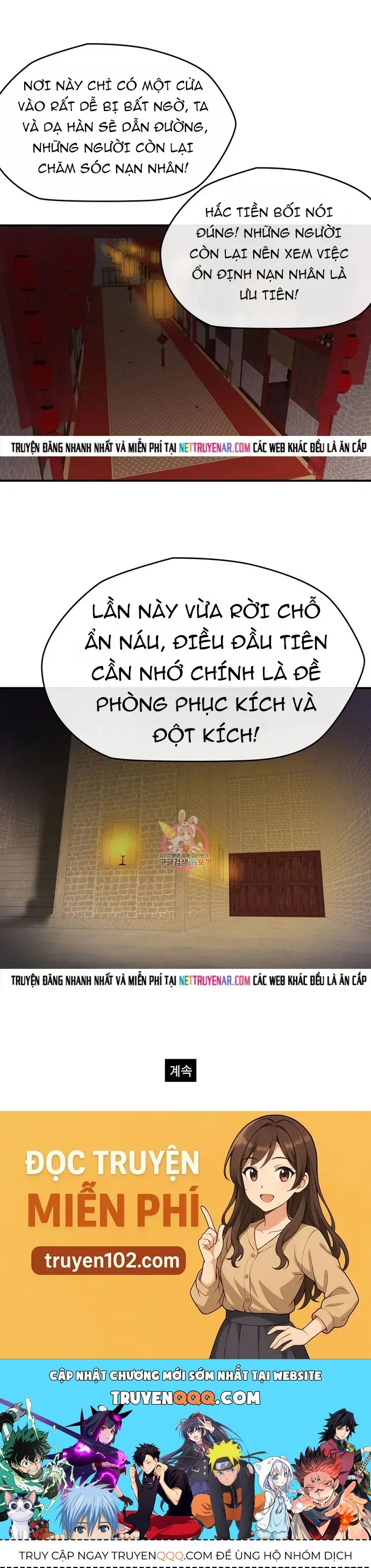 Bất Bại Quyền Ma - Chapter 328 - Page 20
