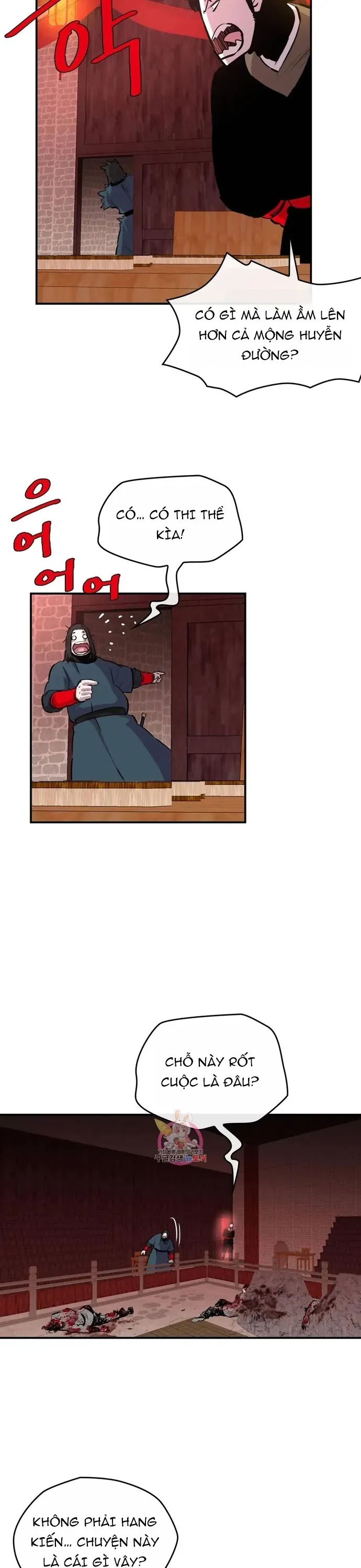 Bất Bại Quyền Ma - Chapter 328 - Page 3