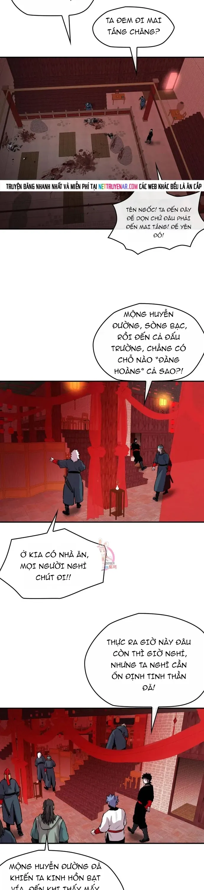 Bất Bại Quyền Ma - Chapter 328 - Page 4