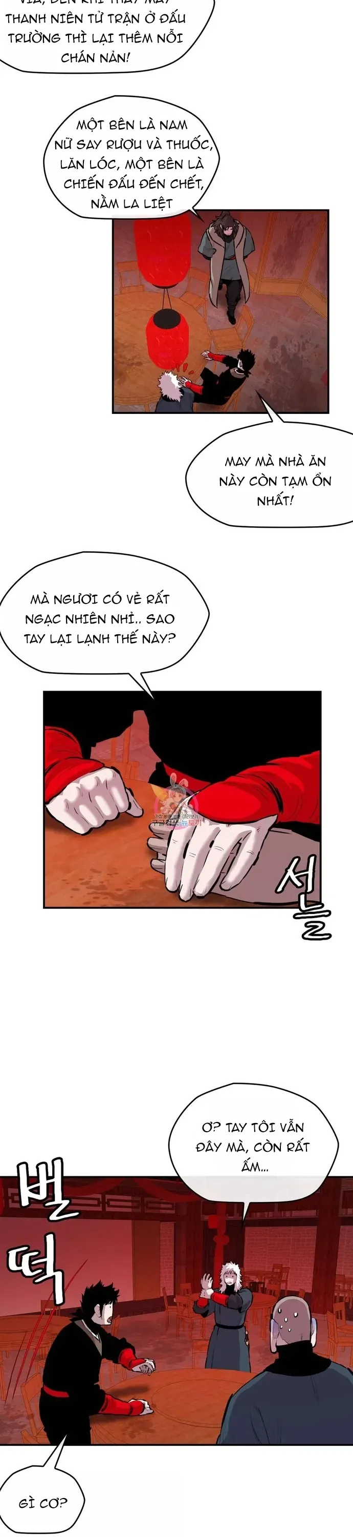 Bất Bại Quyền Ma - Chapter 328 - Page 5