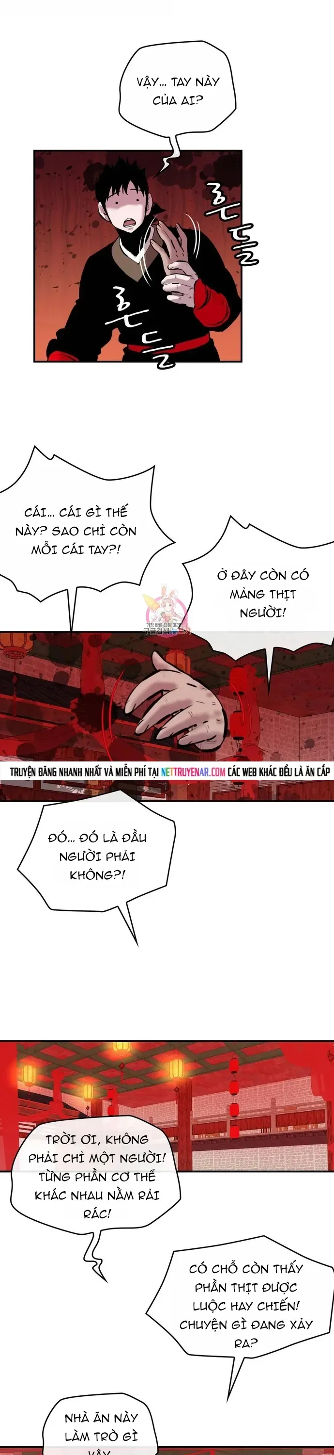 Bất Bại Quyền Ma - Chapter 328 - Page 6