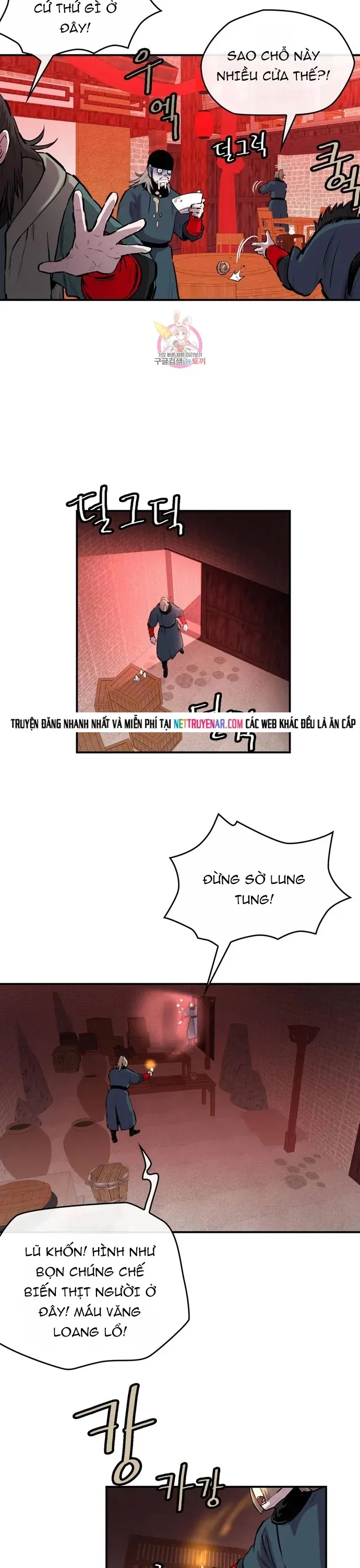 Bất Bại Quyền Ma - Chapter 328 - Page 8