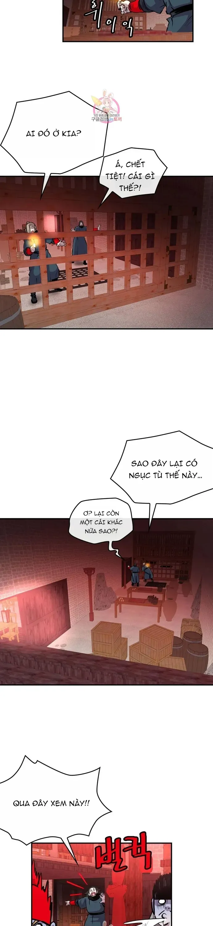 Bất Bại Quyền Ma - Chapter 328 - Page 9