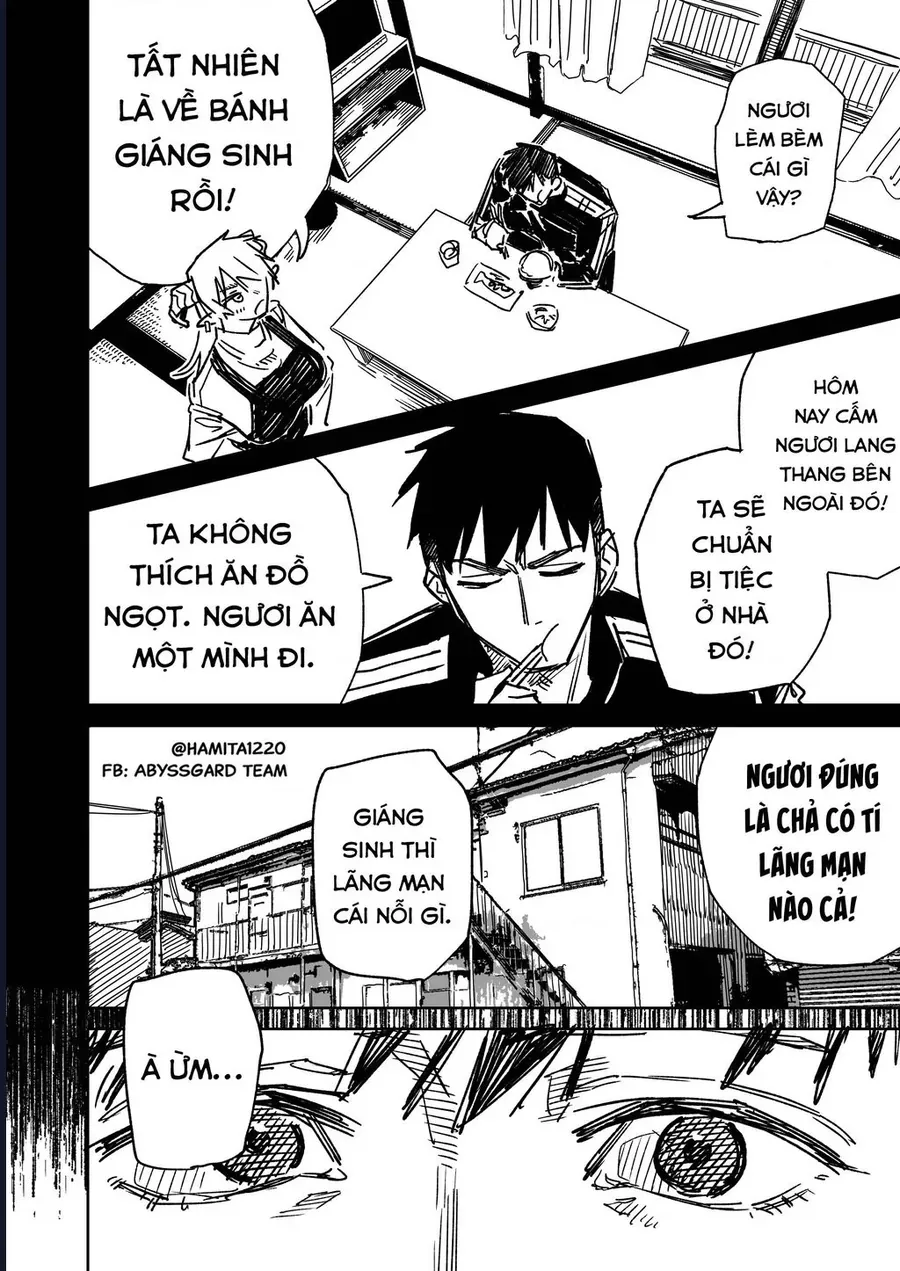 Chuyện Tình Một Đêm Của Yukizuriman - Chapter 63 - Page 3