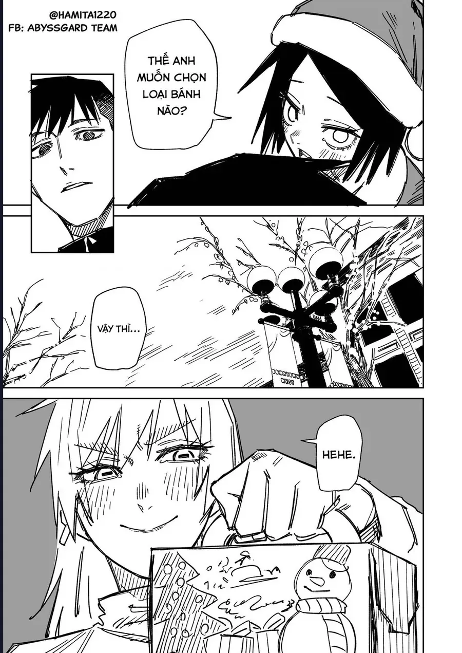 Chuyện Tình Một Đêm Của Yukizuriman - Chapter 63 - Page 4