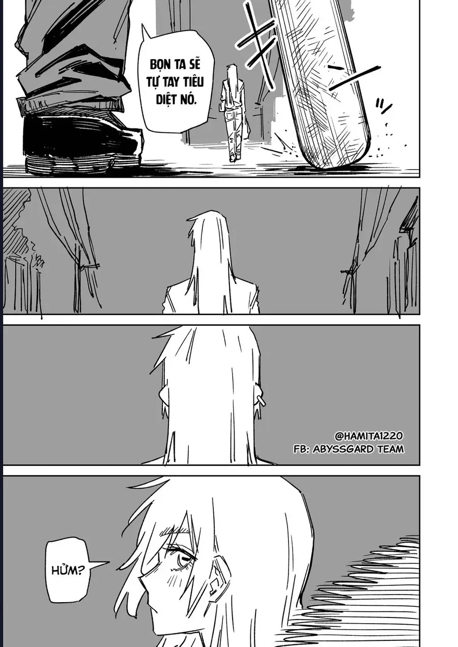 Chuyện Tình Một Đêm Của Yukizuriman - Chapter 63 - Page 6