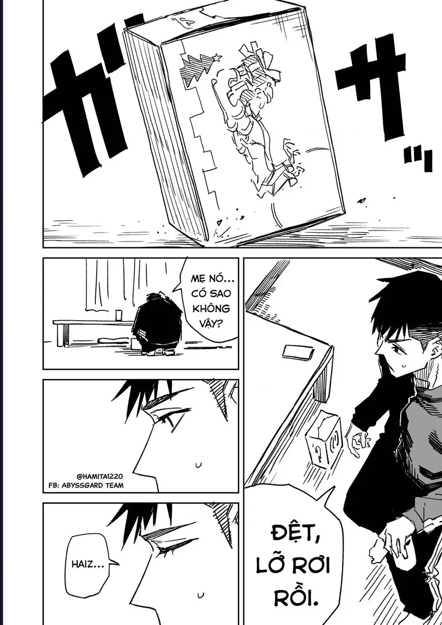 Chuyện Tình Một Đêm Của Yukizuriman - Chapter 63 - Page 7