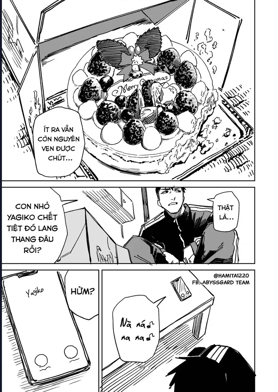 Chuyện Tình Một Đêm Của Yukizuriman - Chapter 63 - Page 8