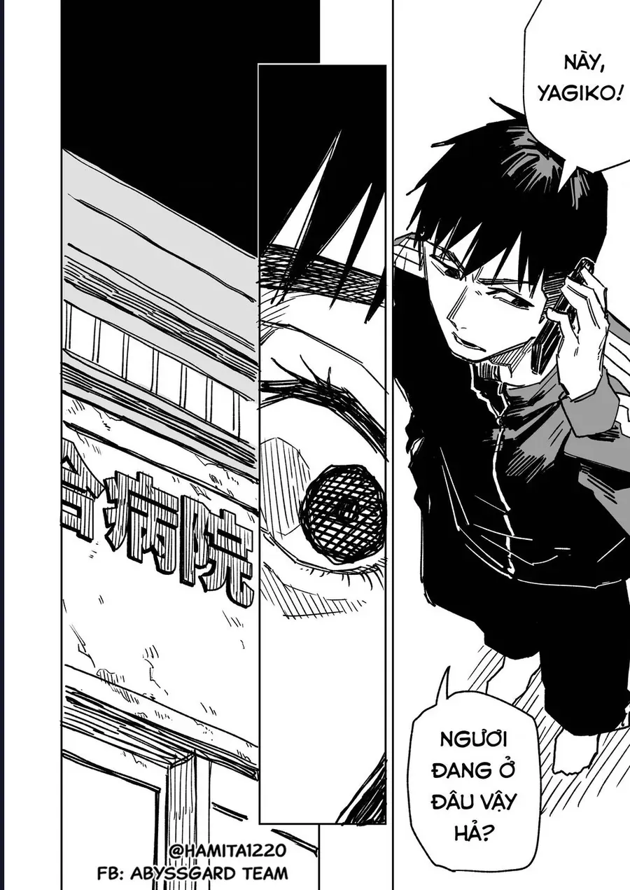 Chuyện Tình Một Đêm Của Yukizuriman - Chapter 63 - Page 9