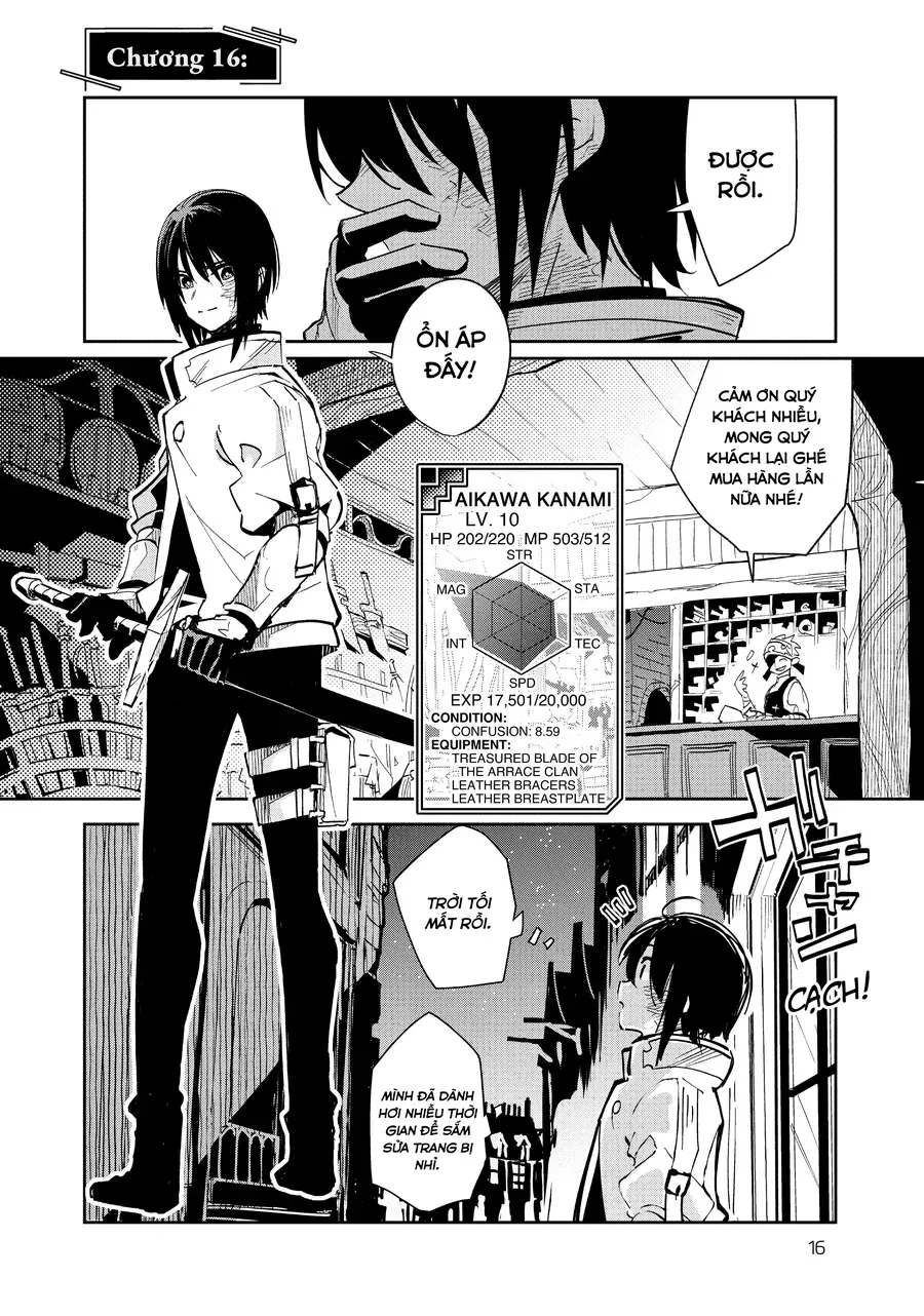 Isekai Meikyuu No Saishinbu Wo Mezasou - Chapter 16 - Page 10