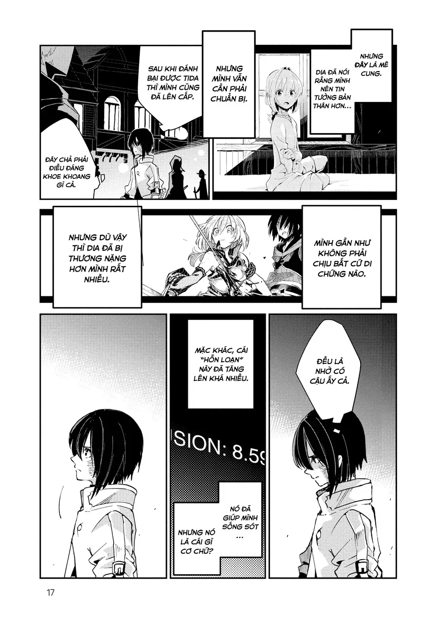 Isekai Meikyuu No Saishinbu Wo Mezasou - Chapter 16 - Page 11