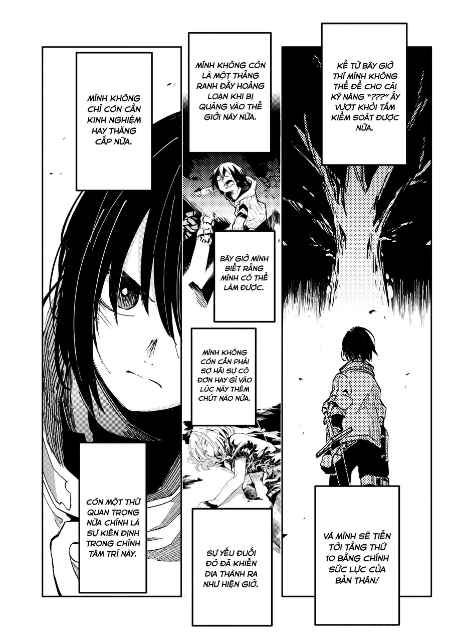 Isekai Meikyuu No Saishinbu Wo Mezasou - Chapter 16 - Page 12