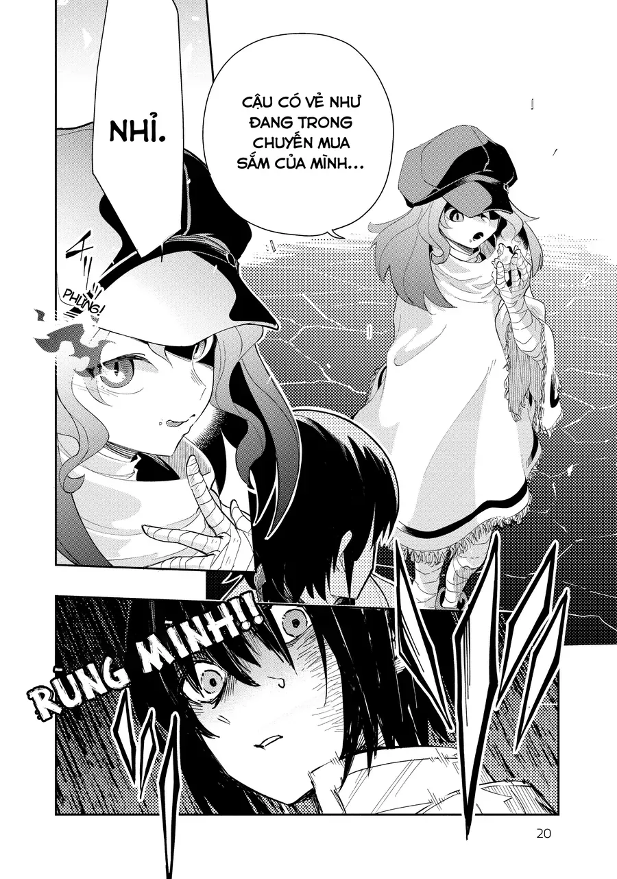 Isekai Meikyuu No Saishinbu Wo Mezasou - Chapter 16 - Page 14