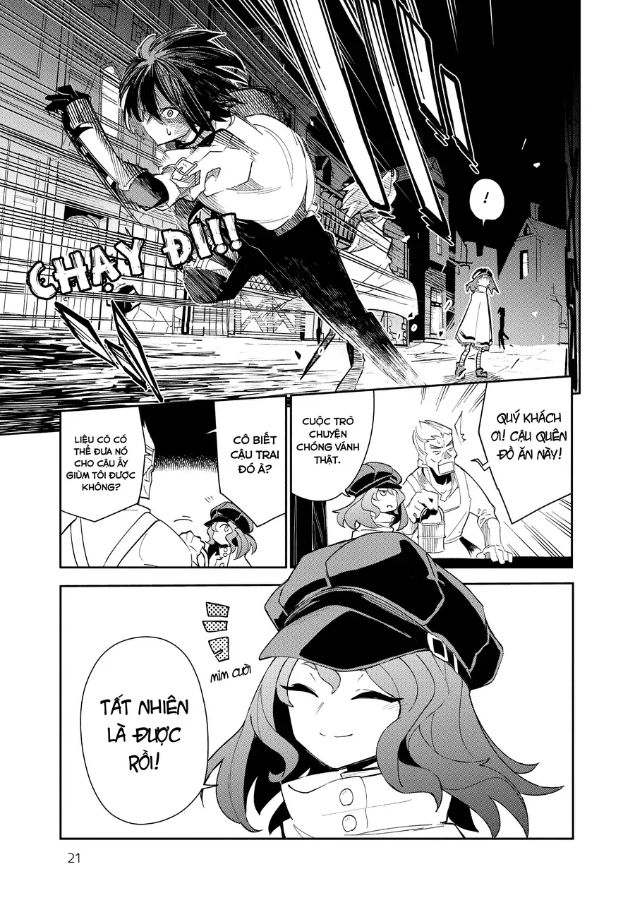 Isekai Meikyuu No Saishinbu Wo Mezasou - Chapter 16 - Page 15