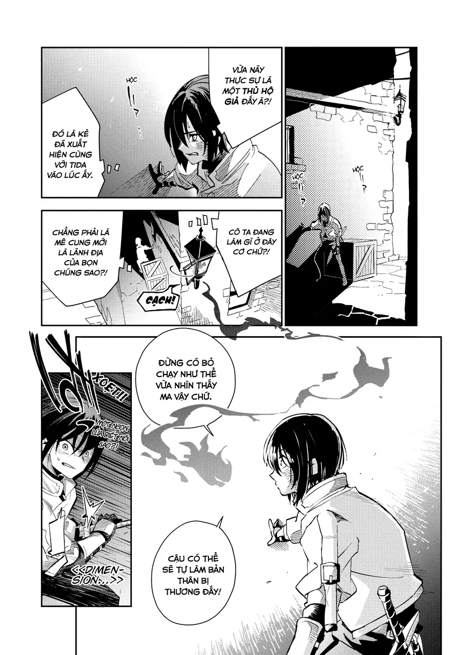 Isekai Meikyuu No Saishinbu Wo Mezasou - Chapter 16 - Page 16