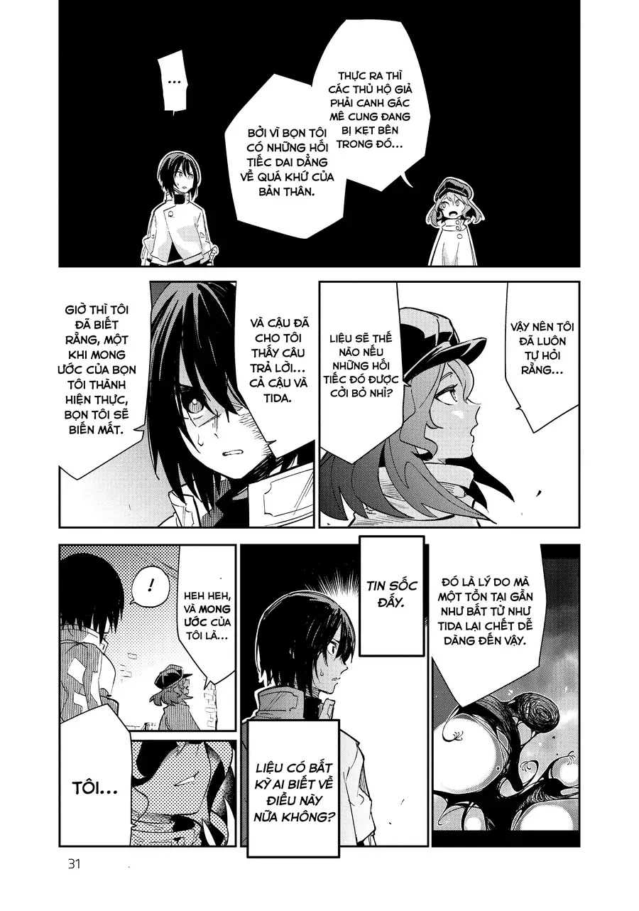 Isekai Meikyuu No Saishinbu Wo Mezasou - Chapter 16 - Page 25