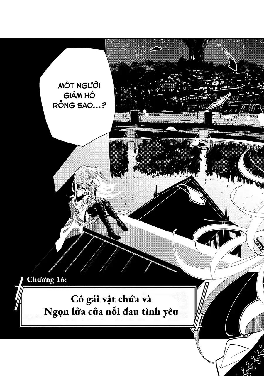 Isekai Meikyuu No Saishinbu Wo Mezasou - Chapter 16 - Page 3