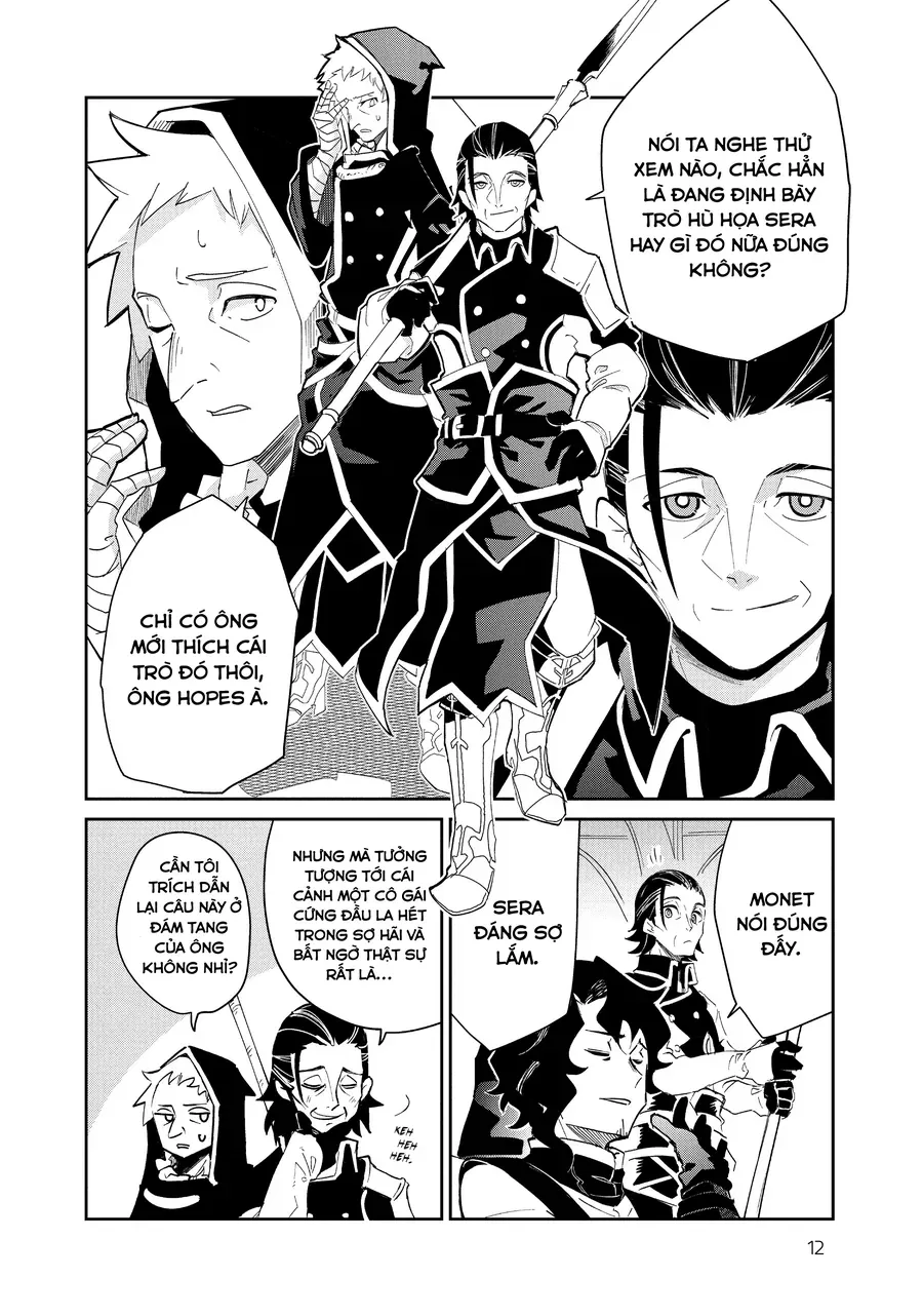 Isekai Meikyuu No Saishinbu Wo Mezasou - Chapter 16 - Page 6