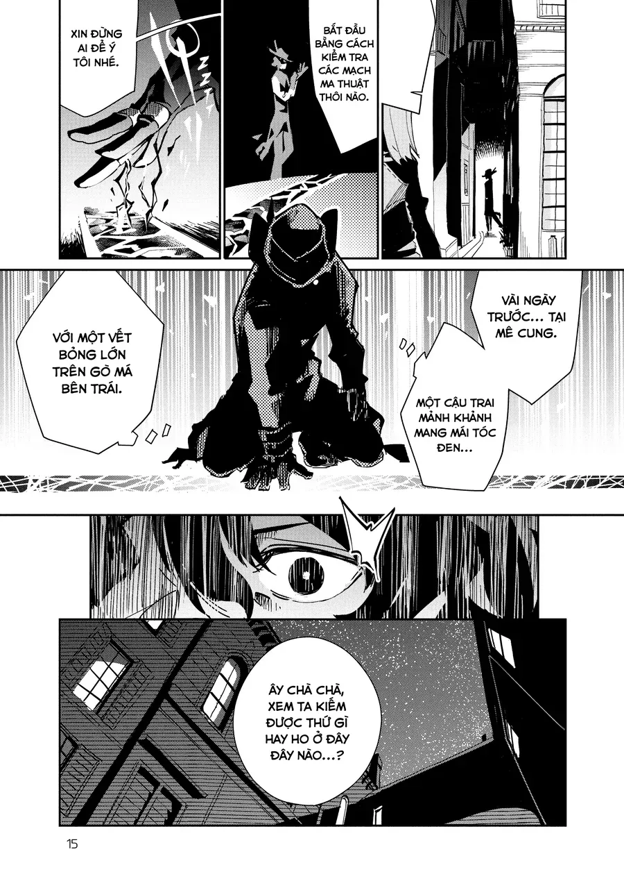 Isekai Meikyuu No Saishinbu Wo Mezasou - Chapter 16 - Page 9