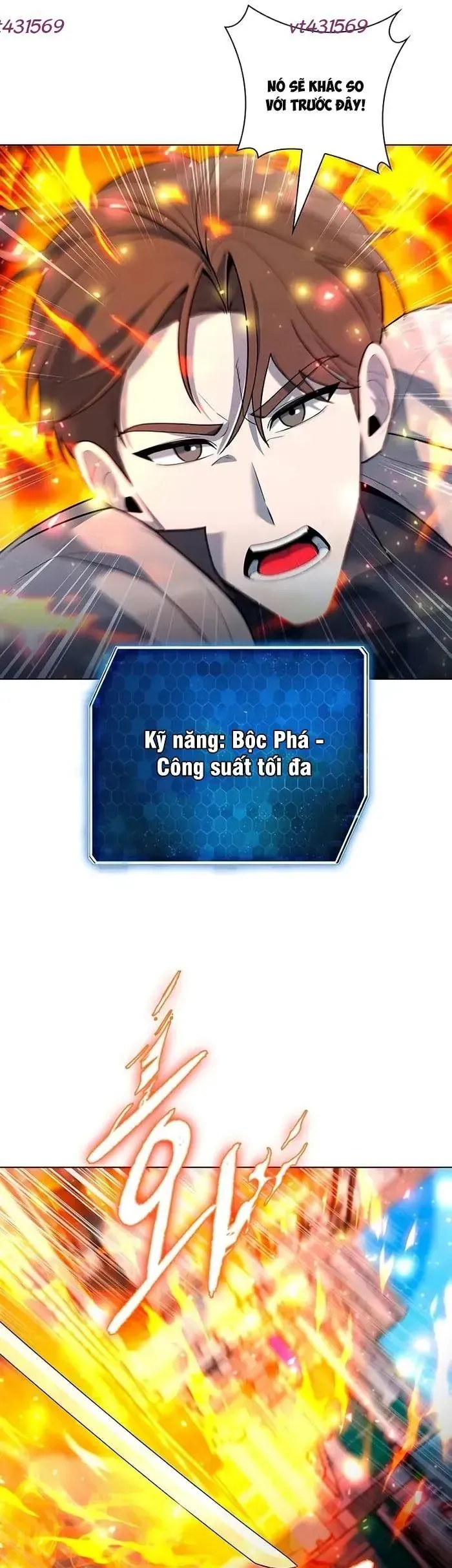 Thợ Tạo Tác Vũ Khí - Chapter 56 - Page 21