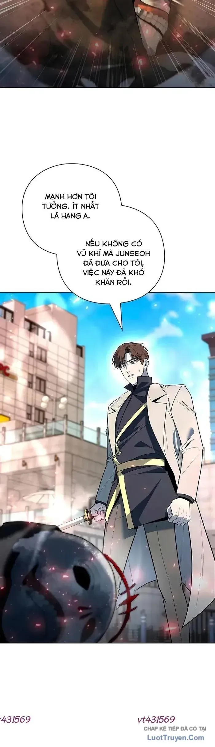 Thợ Tạo Tác Vũ Khí - Chapter 56 - Page 25