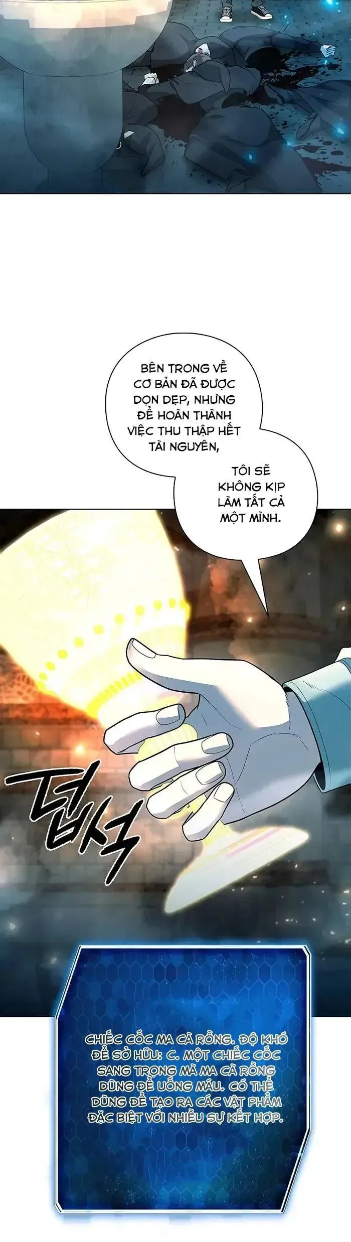 Thợ Tạo Tác Vũ Khí - Chapter 56 - Page 45