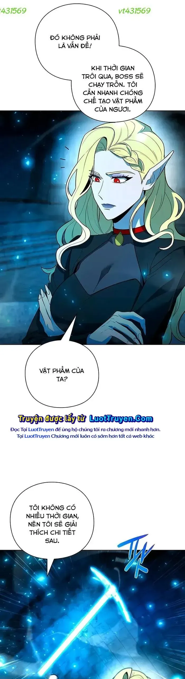 Thợ Tạo Tác Vũ Khí - Chapter 56 - Page 49