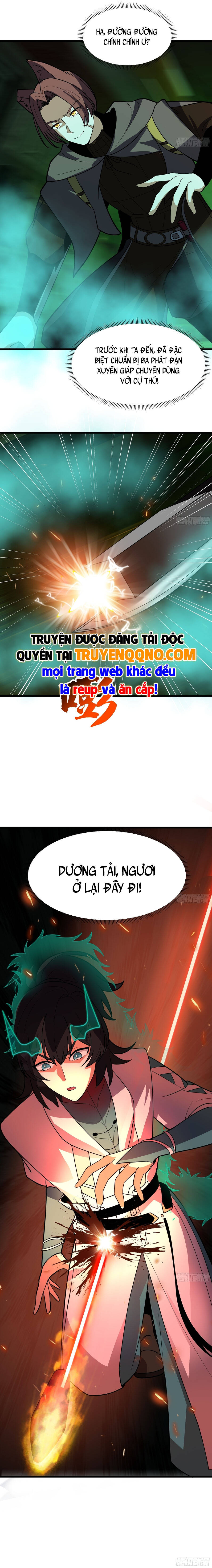 Võ Luyện Đỉnh Phong - Chapter 3859 - Page 4
