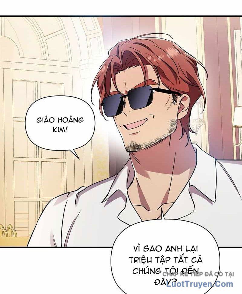 Làm Ơn Dừng Đức Giáo Hoàng Lại - Chapter 61 - Page 10