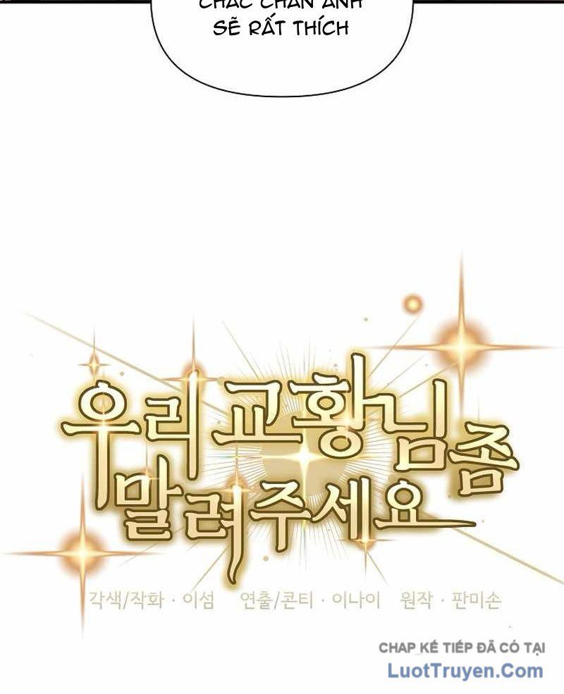 Làm Ơn Dừng Đức Giáo Hoàng Lại - Chapter 61 - Page 100