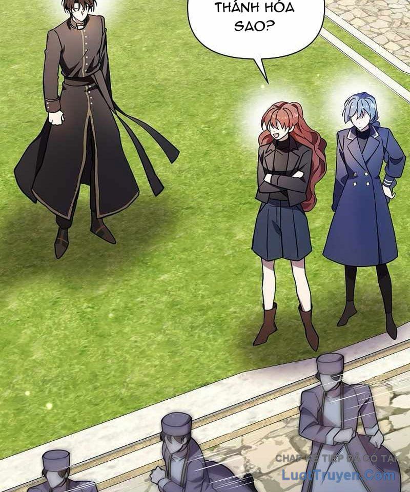Làm Ơn Dừng Đức Giáo Hoàng Lại - Chapter 61 - Page 144