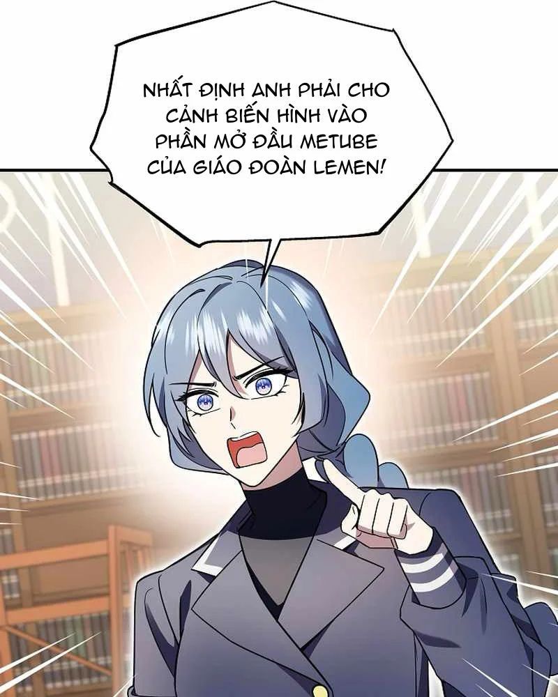 Làm Ơn Dừng Đức Giáo Hoàng Lại - Chapter 61 - Page 35