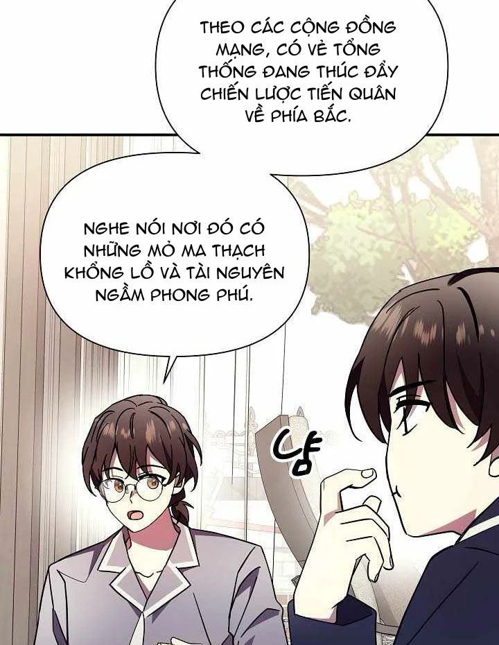 Làm Ơn Dừng Đức Giáo Hoàng Lại - Chapter 62 - Page 34