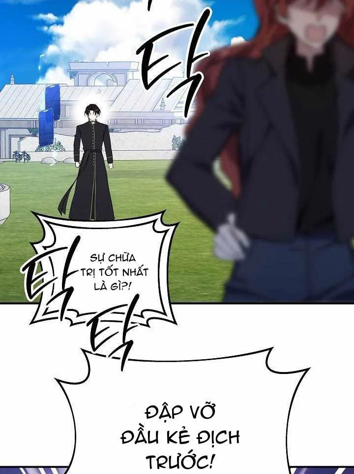 Làm Ơn Dừng Đức Giáo Hoàng Lại - Chapter 62 - Page 86