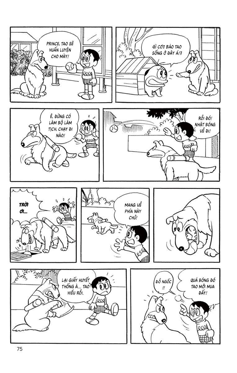 Con Ma Q-Taro The Best Edition - Chapter 27 - Page 4