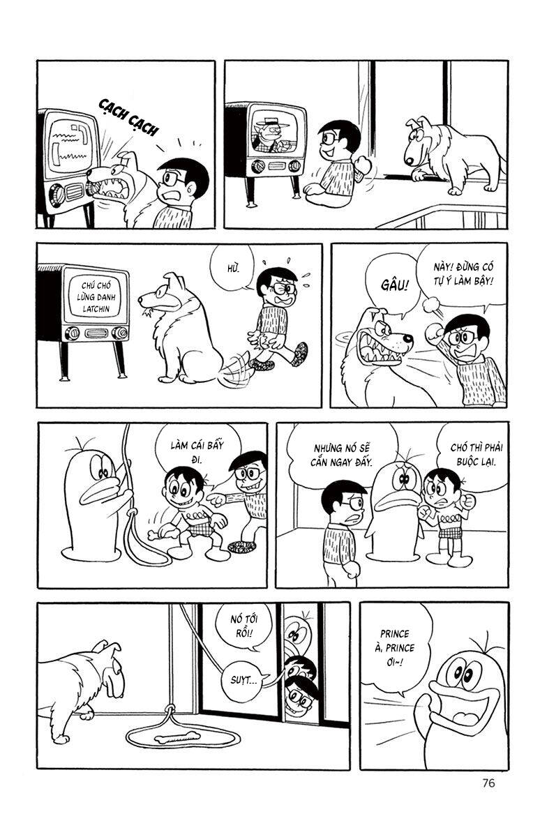 Con Ma Q-Taro The Best Edition - Chapter 27 - Page 5