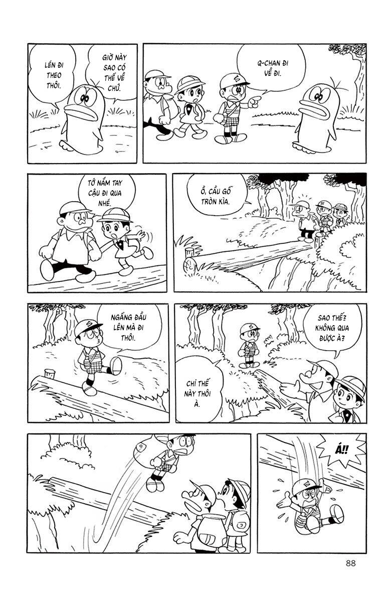 Con Ma Q-Taro The Best Edition - Chapter 28 - Page 8