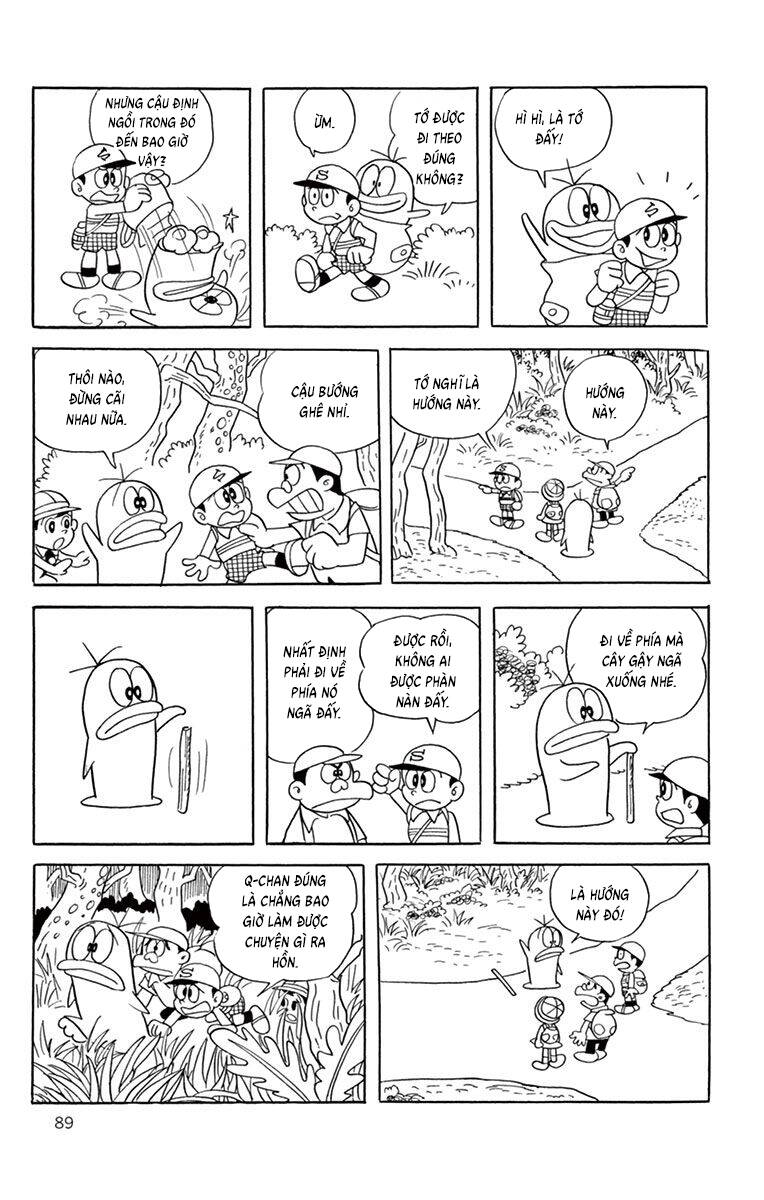 Con Ma Q-Taro The Best Edition - Chapter 28 - Page 9