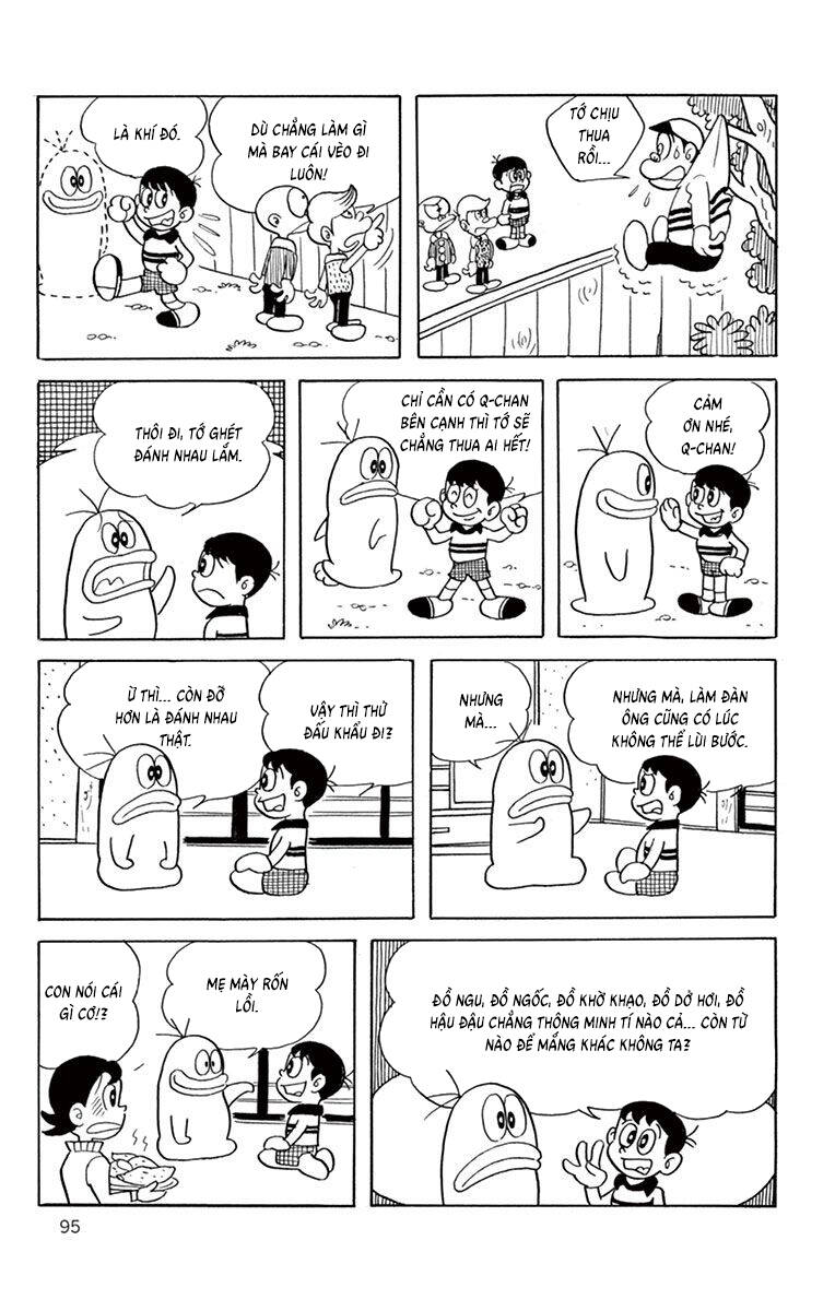 Con Ma Q-Taro The Best Edition - Chapter 29 - Page 4