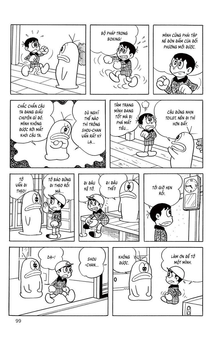 Con Ma Q-Taro The Best Edition - Chapter 29 - Page 8